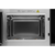 Микроволновая печь Hyundai HBW 2560 DX 25л. 900Вт черная сталь (встраиваемая)