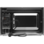 Микроволновая печь Hyundai HBW 2560 DX 25л. 900Вт черная сталь (встраиваемая)