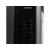Микроволновая печь Hyundai HBW 2560 DX 25л. 900Вт черная сталь (встраиваемая)