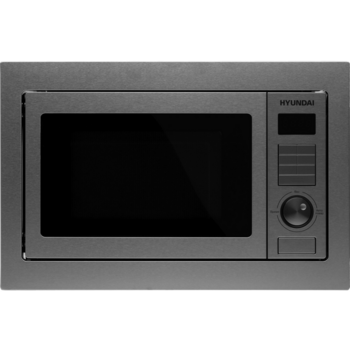 Микроволновая печь Hyundai HBW 2544 IX 25л. 900Вт серебристый (встраиваемая)