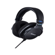 Наушники мониторные Sony MDR-MV1 2.5м черный проводные оголовье
