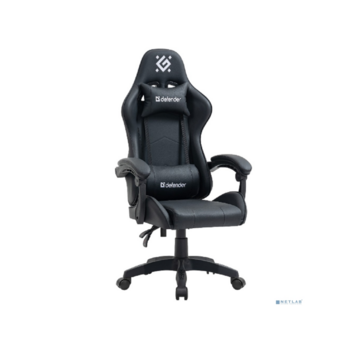 Игровое кресло Dayto Черный,класс 3,металл,PU DEFENDER