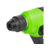 Перфоратор Greenworks GD24SDS1 патрон:SDS-plus уд.:1.2Дж аккум. (кейс в комплекте)