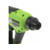 Перфоратор Greenworks GD24SDS1 патрон:SDS-plus уд.:1.2Дж аккум. (кейс в комплекте)