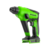 Перфоратор Greenworks GD24SDS1 патрон:SDS-plus уд.:1.2Дж аккум. (кейс в комплекте)