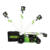 Газонокосилка роторная Greenworks GD60LM51SP (2514307)