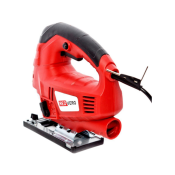Лобзик RedVerg RD-JS850-100 +3пил. 850Вт 3000ходов/мин от электросети