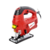 Лобзик RedVerg RD-JS850-100 +3пил. 850Вт 3000ходов/мин от электросети