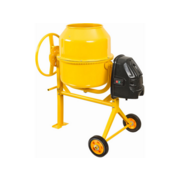 Бетономешалка RedVerg RD-CM125N электрич. бар.:125л г.р.:80л 500Вт