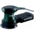 Metabo FSX 200 Intec Эксцентриковая шлифовальная машина [609225500] { 240 Вт, 125мм, 9500 об/мин, вес 1.3 кг }