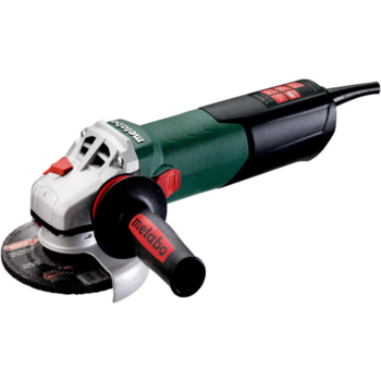 Углошлифовальная машина Metabo WEA 17-125 Quick 1700Вт 11000об/мин рез.шпин.:M14 d=125мм (600534000)
