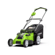 Газонокосилка роторная Greenworks G40LM49DB (2500207)