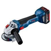 Углошлифовальная машина Bosch GWS 18V-10 9000об/мин рез.шпин.:M14 d=125мм жестк.кейс (06019J4004)