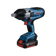 гайковерт Bosch GDS 18V-1050 аккум. патрон:квад.3/4" (кейс в комплекте) (06019J8522)