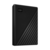 Внешний жесткий диск USB3 2TB EXT. 2.5" BLACK WDBYVG0020BBK-WESN WESTERN DIGITAL