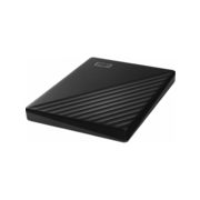 Внешний жесткий диск USB3 2TB EXT. 2.5" BLACK WDBYVG0020BBK-WESN WESTERN DIGITAL
