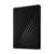 Внешний жесткий диск USB3 2TB EXT. 2.5" BLACK WDBYVG0020BBK-WESN WESTERN DIGITAL