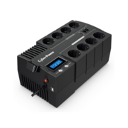 ИБП 1200VA 720W BR1200ELCD CYBERPOWER