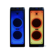 Ginzzu GM-205 {Li-Ion,12В, 7500мАч, Color Party - 7 режимов }