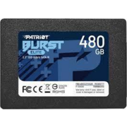 Накопитель SSD Patriot SATA-III 480GB PBE480GS25SSDR Burst Elite 2.5"