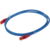 Патч-корд Hyperline PC-LPM-UTP-RJ45-RJ45-C5e-1.5M-LSZH-BL PC-LPM-UTP-RJ45-RJ45-C5E-1.5M UTP RJ-45 вил.-вилка RJ-45 кат.5E 1.5м синий LSZH (уп.:1шт) 24AWG