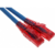 Патч-корд Hyperline PC-LPM-UTP-RJ45-RJ45-C5e-1.5M-LSZH-BL PC-LPM-UTP-RJ45-RJ45-C5E-1.5M UTP RJ-45 вил.-вилка RJ-45 кат.5E 1.5м синий LSZH (уп.:1шт) 24AWG