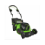 Газонокосилка роторная Greenworks GC82LM51SP2 (2515907UB)