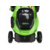 Газонокосилка роторная Greenworks GC82LM51SP2 (2515907UB)