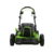 Газонокосилка роторная Greenworks GC82LM51SP2 (2515907UB)
