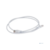Патч-корд Lanmaster TWT-45-45-1.0-WH UTP RJ-45 вил.-вилка RJ-45 кат.5E 1м белый ПВХ (уп.:1шт)