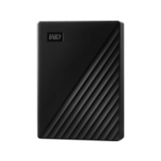 Внешний жесткий диск USB3 5TB EXT. 2.5" BLACK WDBPKJ0050BBK-WESN WESTERN DIGITAL