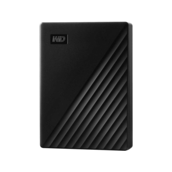 Внешний жесткий диск USB3 5TB EXT. 2.5" BLACK WDBPKJ0050BBK-WESN WESTERN DIGITAL