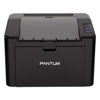 Принтер лазерный Pantum P2516 чёрный (A4, 600dpi, 22ppm, 32Mb, USB) (P2516)