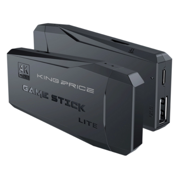 Игровая консоль KingPrice Stick R1 черный