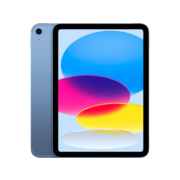 Планшет Apple iPad 2025 A3355 A16 Bionic 5C RAM6Gb ROM128Gb 11" IPS 2360x1640 5G eSIM iOS синий 12Mpix 12Mpix BT WiFi 9hr