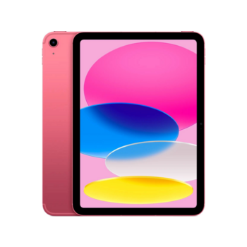 Планшет Apple iPad 2025 A3355 A16 Bionic 5C RAM6Gb ROM128Gb 11" IPS 2360x1640 5G eSIM iOS розовый 12Mpix 12Mpix BT WiFi 9hr