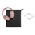 Гарнитура Гарнитура беспроводная Logitech Zone Vibe 100 Wireless, Rose