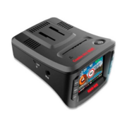 Видеорегистратор с радар-детектором Sho-Me Combo №1 WiFi GPS ГЛОНАСС черный