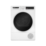 Сушильная машина Weissgauff WD 5297 DS Heat Pump кл.энер.:A+ макс.загр.:7кг белый (430667)