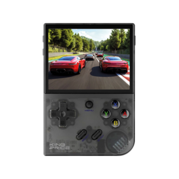 Игровая консоль KingPrice Portable Zeus черный