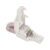 Коннектор Lanmaster LAN-TMP-U6-WH полев.RJ45 кат.6 UTP бел.