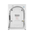 Стиральная машина Weissgauff WMD 61212 DC Inverter Steam класс: A+++ загр.фронтальная макс.:12кг (с сушкой) белый инвертер