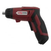 Шуруповерт RedVerg RD-SD3,6L аккум. патрон:шестигр.1/4"