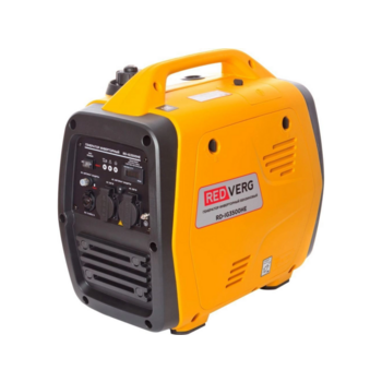 Генератор RedVerg RD-IG3500HE 3.5кВт