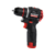 Дрель-шуруповерт Elitech CD 12L2 (E2201.038.01) 24Вт аккум. патрон:быстрозажимной (кейс в комплекте) (205713)