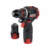 Дрель-шуруповерт Elitech CD 12L2 (E2201.038.01) 24Вт аккум. патрон:быстрозажимной (кейс в комплекте) (205713)