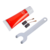 Перфоратор Elitech RH 1130E (E2205.018.01) патрон:SDS-plus уд.:3.5Дж 1100Вт (кейс в комплекте)