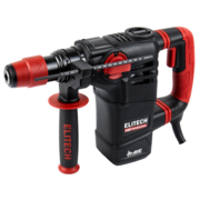 Перфоратор Elitech RH 1130E (E2205.018.01) патрон:SDS-plus уд.:3.5Дж 1100Вт (кейс в комплекте)
