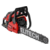 Бензопила Elitech ПБ 5833C (E1611.012.00) 2400Вт 3.3л.с. дл.шины:18" (45cm) (205454)