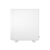 Корпус ПК без блока питания Корпус ПК без блока питания/ Case Fractal Design Meshify 2 Compact TG Clear Tint, Midi-Tower, 2x140mm + 1x120mm, 2xUSB-A 3.2 + 1xUSB 3.2 Type-C ATX, mATX, mITX White